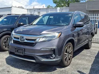 Honda Pilot 2021 AWD Touring 4 puertas SUV