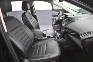 Ford Escape 2017 Titanium 4 puertas SUV