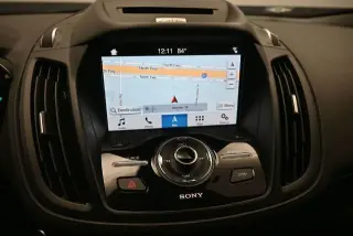 Ford Escape 2017 Titanium 4 puertas SUV