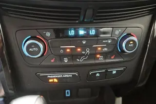 Ford Escape 2017 Titanium 4 puertas SUV