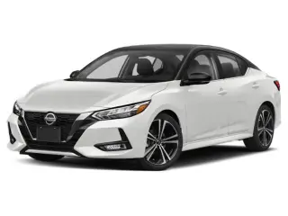 Nissan Sentra 2023 SR 4 puertas Sedan