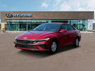 Hyundai ELANTRA 2025 SE 4 puertas Sedan