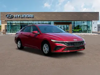 Hyundai ELANTRA 2025 SE 4 puertas Sedan