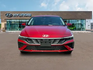 Hyundai ELANTRA 2025 SE 4 puertas Sedan