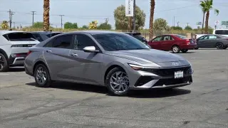 Hyundai ELANTRA 2024 SEL 4 puertas Sedan