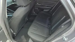 Hyundai ELANTRA 2024 SEL 4 puertas Sedan