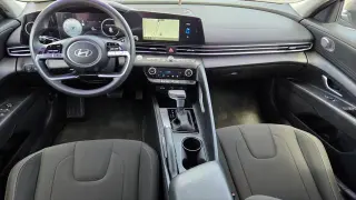 Hyundai ELANTRA 2024 SEL 4 puertas Sedan
