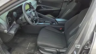 Hyundai ELANTRA 2024 SEL 4 puertas Sedan