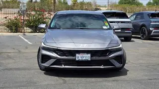 Hyundai ELANTRA 2024 SEL 4 puertas Sedan