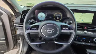 Hyundai ELANTRA 2024 SEL 4 puertas Sedan