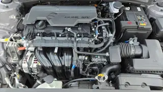 Hyundai ELANTRA 2024 SEL 4 puertas Sedan