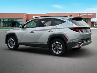 Hyundai TUCSON 2026 AWD SEL 4 puertas SUV