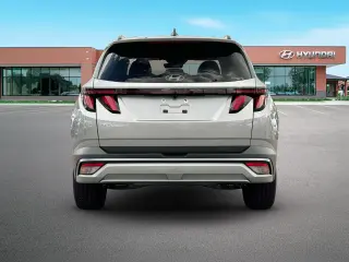 Hyundai TUCSON 2026 AWD SEL 4 puertas SUV