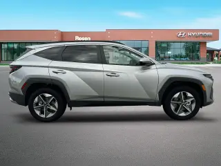 Hyundai TUCSON 2026 AWD SEL 4 puertas SUV
