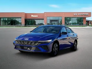 Hyundai ELANTRA 2026 SEL Sport Premium 4 puertas Sedan