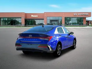 Hyundai ELANTRA 2026 SEL Sport Premium 4 puertas Sedan