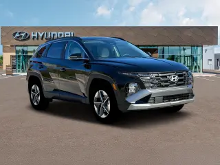 Hyundai TUCSON 2025 AWD SEL Conveniencia 4 puertas SUV
