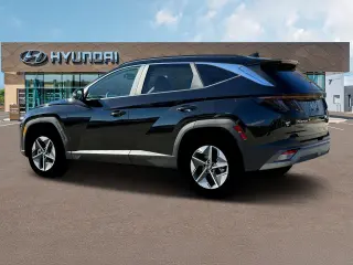 Hyundai TUCSON 2025 AWD SEL Conveniencia 4 puertas SUV
