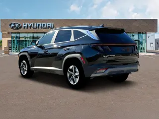 Hyundai TUCSON 2025 AWD SEL Conveniencia 4 puertas SUV