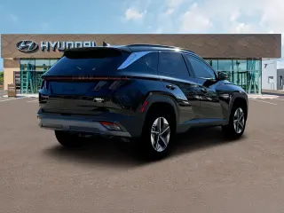 Hyundai TUCSON 2025 AWD SEL Conveniencia 4 puertas SUV