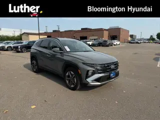 Hyundai TUCSON 2026 AWD SEL Premium 4 puertas SUV