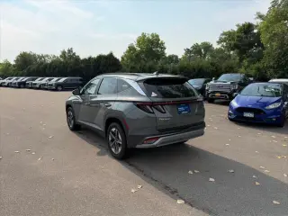 Hyundai TUCSON 2026 AWD SEL Premium 4 puertas SUV