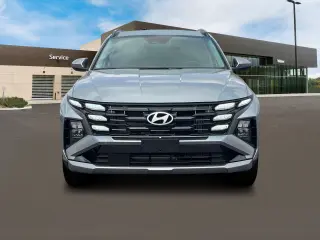 Hyundai TUCSON Híbrido 2025 AWD Azul 4 puertas SUV