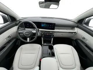 Hyundai TUCSON Híbrido 2025 AWD Azul 4 puertas SUV