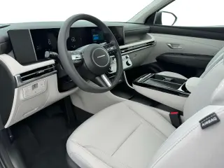 Hyundai TUCSON Híbrido 2025 AWD Azul 4 puertas SUV