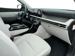 Hyundai TUCSON Híbrido 2025 AWD Azul 4 puertas SUV
