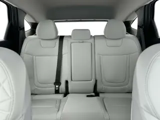 Hyundai TUCSON Híbrido 2025 AWD Azul 4 puertas SUV