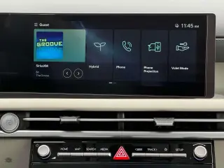 Hyundai TUCSON Híbrido 2025 AWD Azul 4 puertas SUV