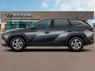 Hyundai TUCSON 2024 SE 4 puertas SUV