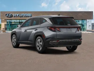Hyundai TUCSON 2024 SE 4 puertas SUV