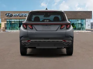 Hyundai TUCSON 2024 SE 4 puertas SUV