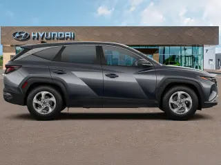 Hyundai TUCSON 2024 SE 4 puertas SUV