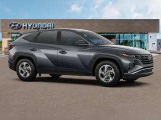 Hyundai TUCSON 2024 SE 4 puertas SUV