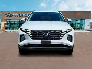 Hyundai TUCSON 2024 SEL 4 puertas SUV