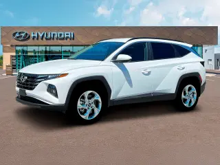 Hyundai TUCSON 2024 SEL 4 puertas SUV