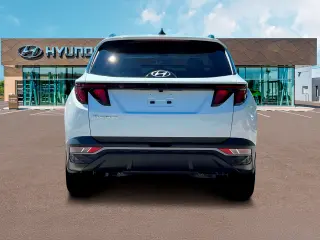 Hyundai TUCSON 2024 SEL 4 puertas SUV