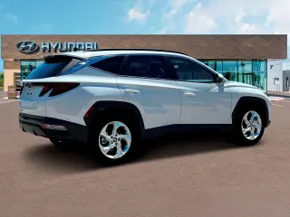 Hyundai TUCSON 2024 SEL 4 puertas SUV