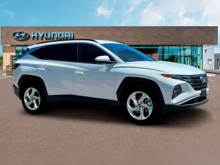 Hyundai TUCSON 2024 SEL 4 puertas SUV