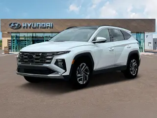 Hyundai TUCSON Híbrido 2025 AWD Limited 4 puertas SUV
