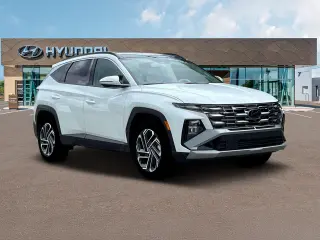 Hyundai TUCSON Híbrido 2025 AWD Limited 4 puertas SUV