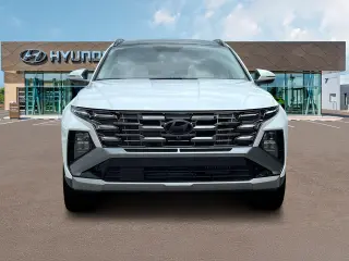 Hyundai TUCSON Híbrido 2025 AWD Limited 4 puertas SUV