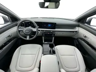 Hyundai TUCSON Híbrido 2025 AWD Limited 4 puertas SUV