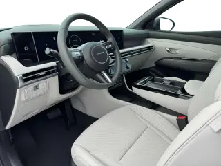 Hyundai TUCSON Híbrido 2025 AWD Limited 4 puertas SUV