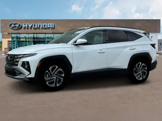 Hyundai TUCSON Híbrido 2025 AWD Limited 4 puertas SUV
