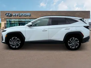 Hyundai TUCSON Híbrido 2025 AWD Limited 4 puertas SUV