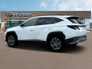 Hyundai TUCSON Híbrido 2025 AWD Limited 4 puertas SUV